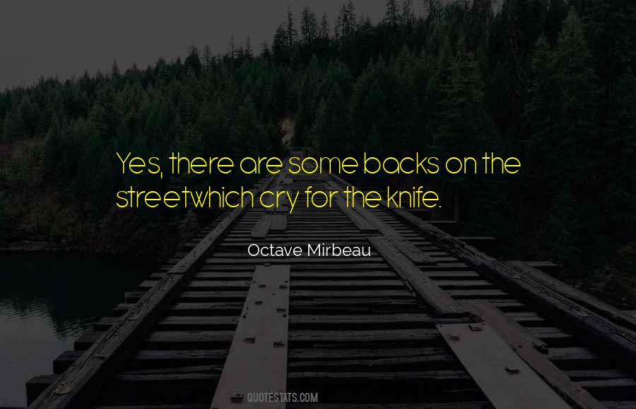 Octave Mirbeau Quotes #1115104