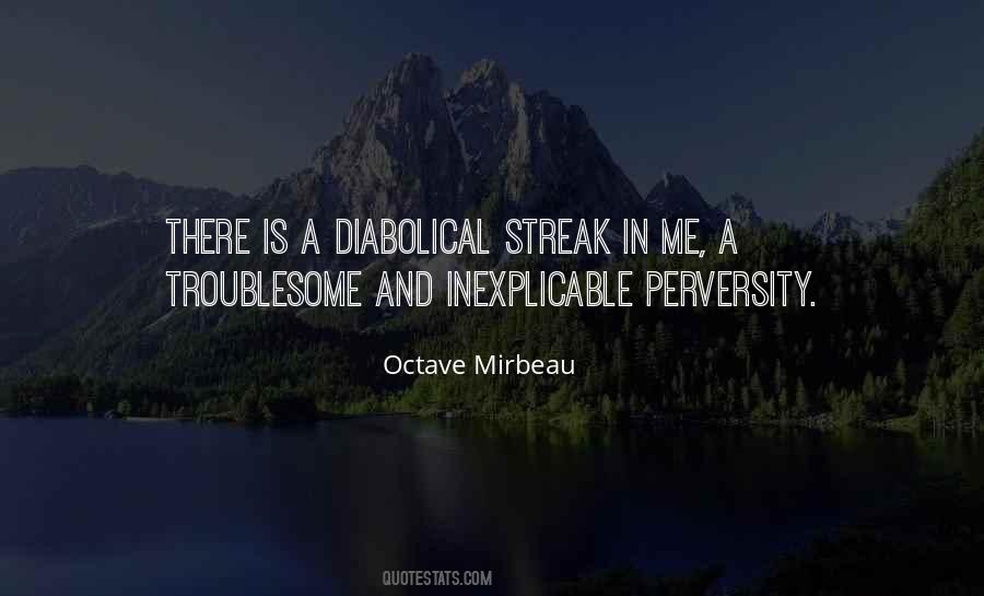 Octave Mirbeau Quotes #1822749