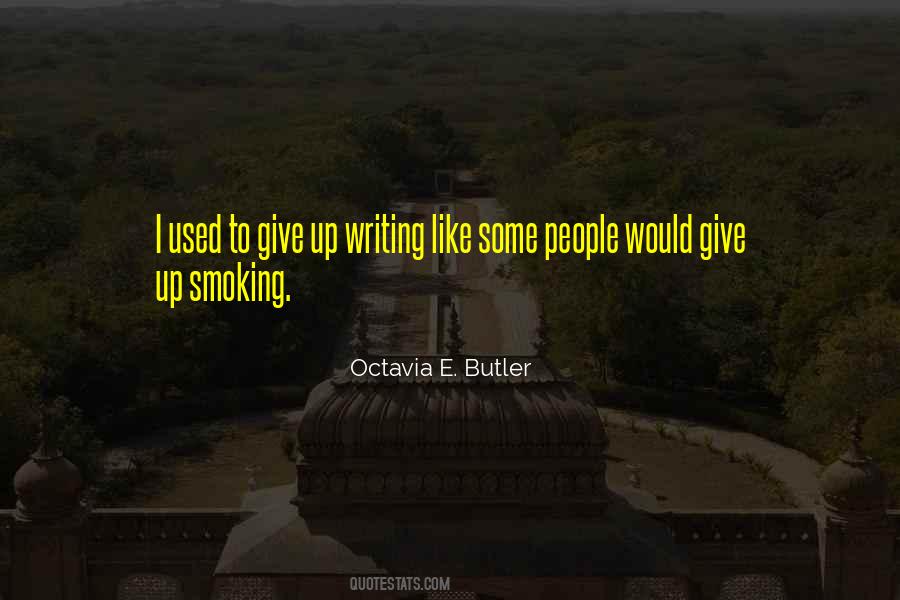 Octavia Butler Quotes #185277