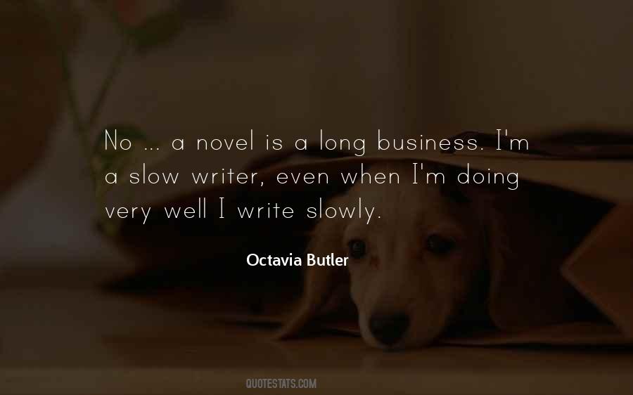 Octavia Butler Quotes #192582