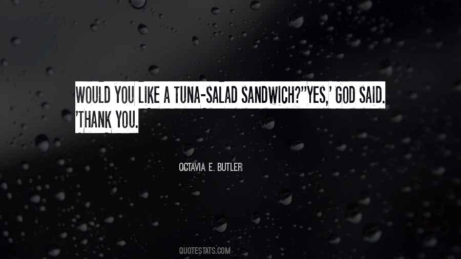 Octavia Butler Quotes #203574