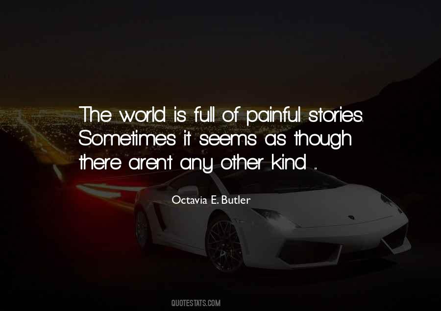 Octavia Butler Quotes #241388