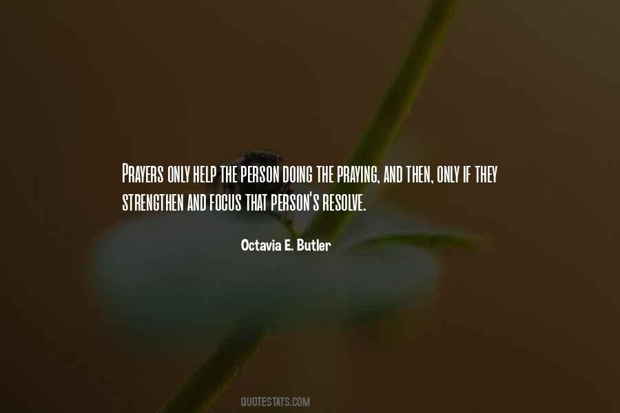 Octavia Butler Quotes #273336