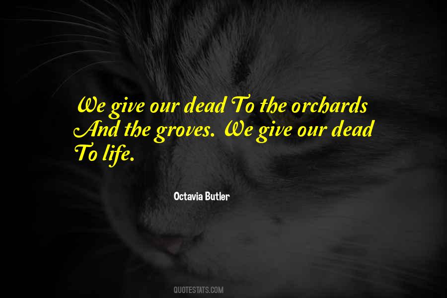 Octavia Butler Quotes #413485