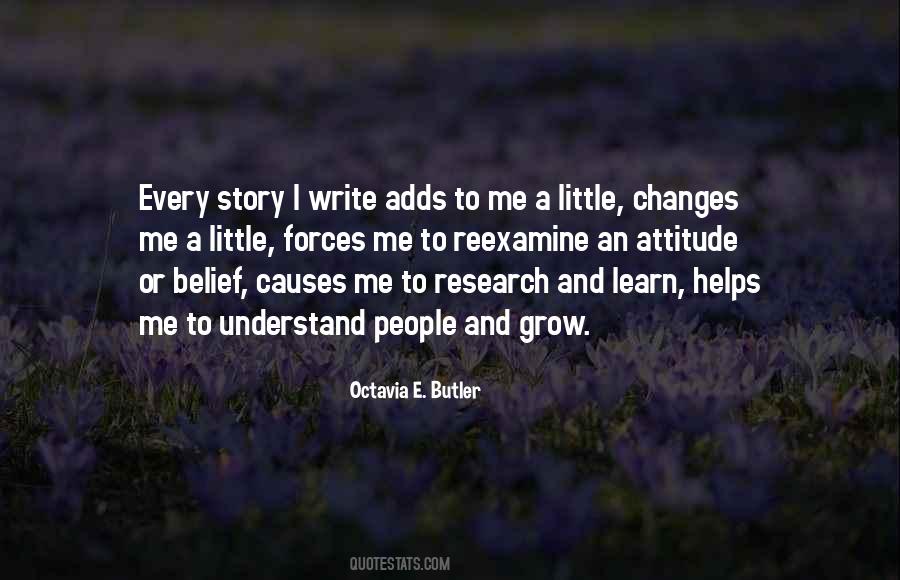 Octavia Butler Quotes #451736