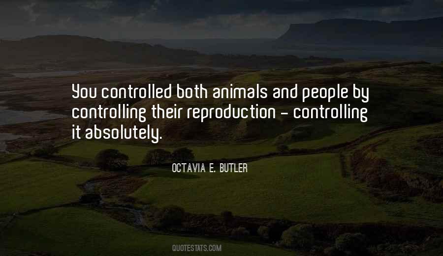 Octavia Butler Quotes #56436