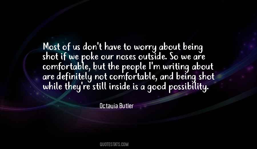 Octavia Butler Quotes #613570
