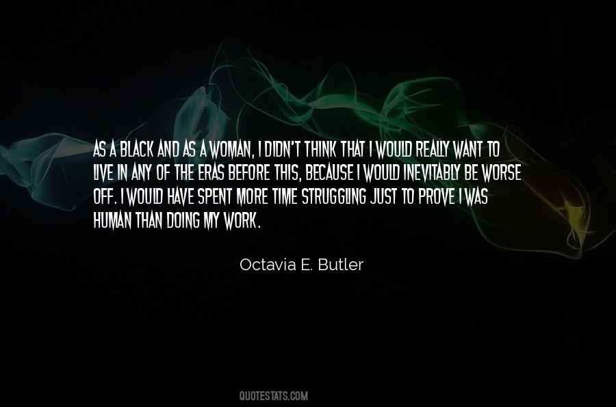 Octavia Butler Quotes #655292