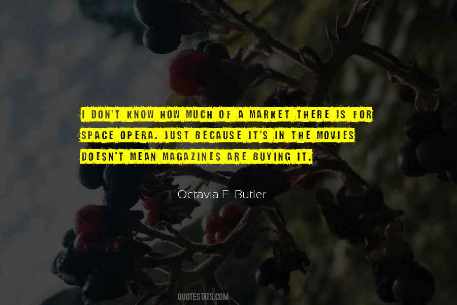 Octavia Butler Quotes #686119