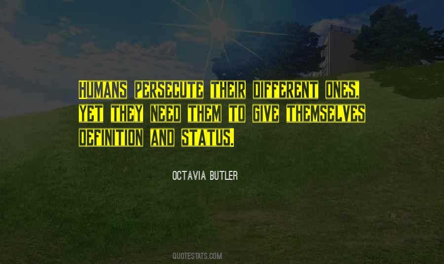 Octavia Butler Quotes #86153