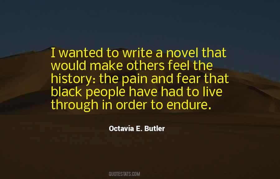 Octavia Butler Quotes #87747