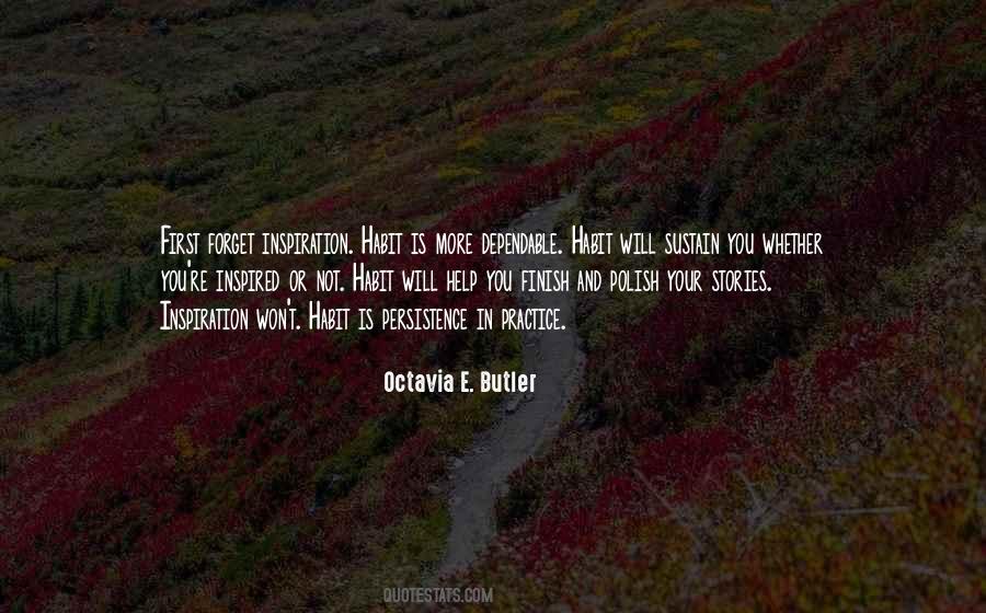 Octavia Butler Quotes #94130