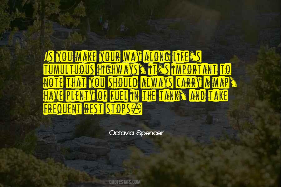Octavia Spencer Quotes #1821465