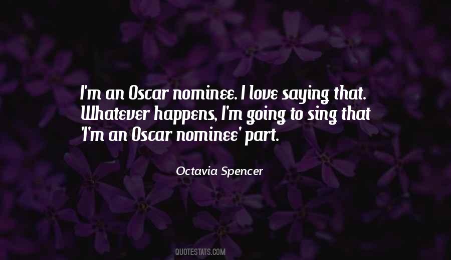 Octavia Spencer Quotes #44854
