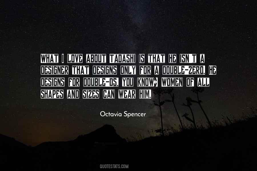 Octavia Spencer Quotes #981782