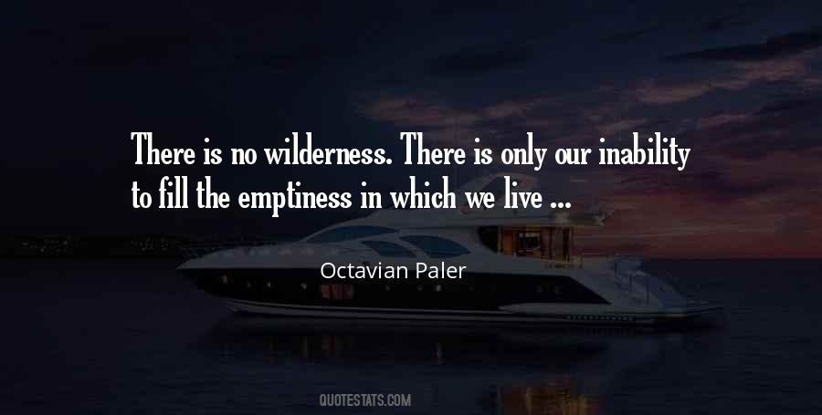 Octavian Paler Quotes #467744