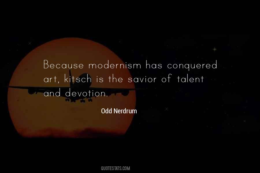 Odd Nerdrum Quotes #705056