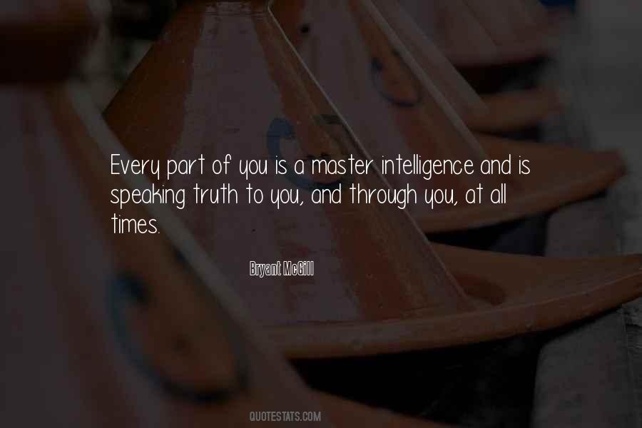 Quotes About Speaking Truth #242346