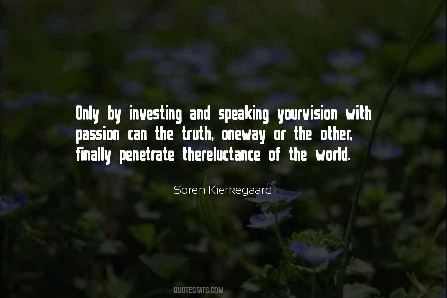 Quotes About Speaking Truth #894590