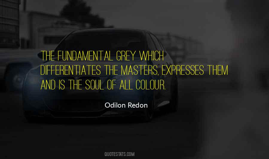 Odilon Redon Quotes #1263874