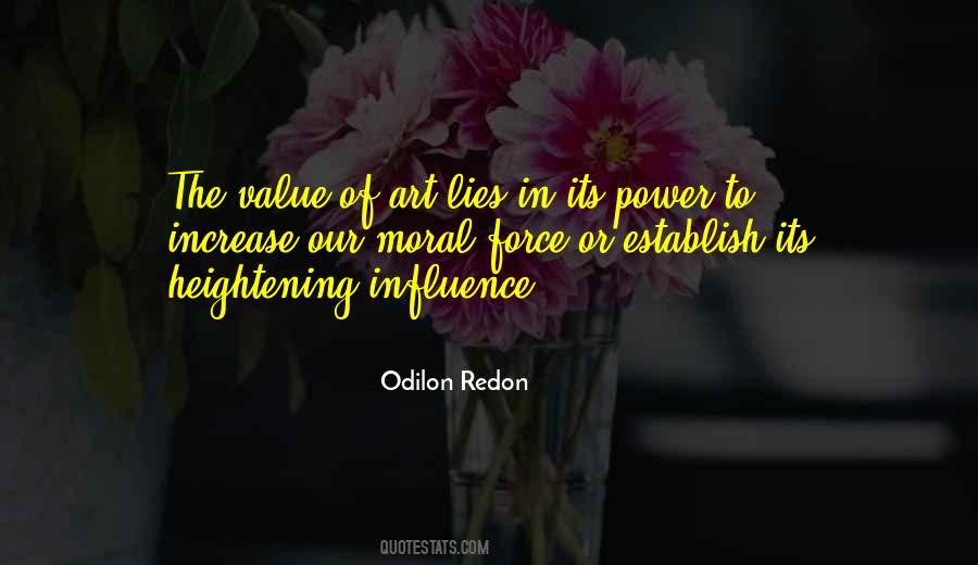 Odilon Redon Quotes #331200