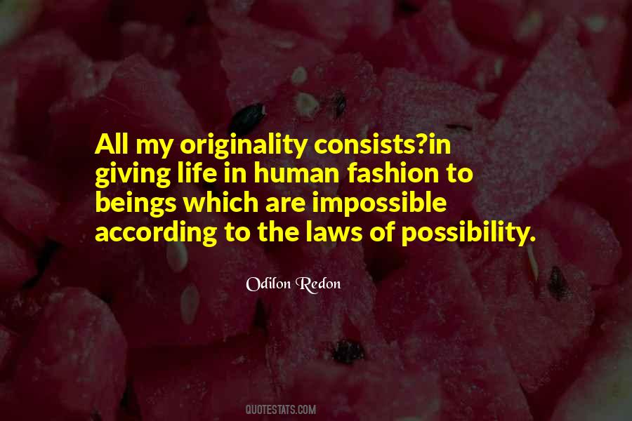 Odilon Redon Quotes #760336
