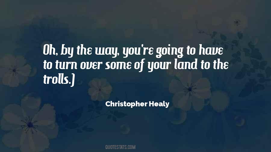 Oh Land Quotes #1112168
