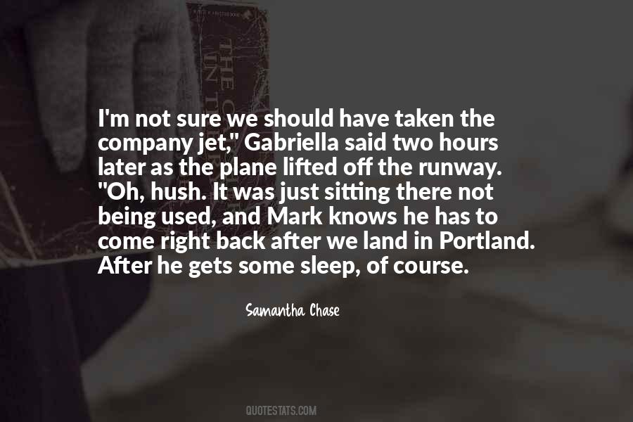 Oh Land Quotes #554196
