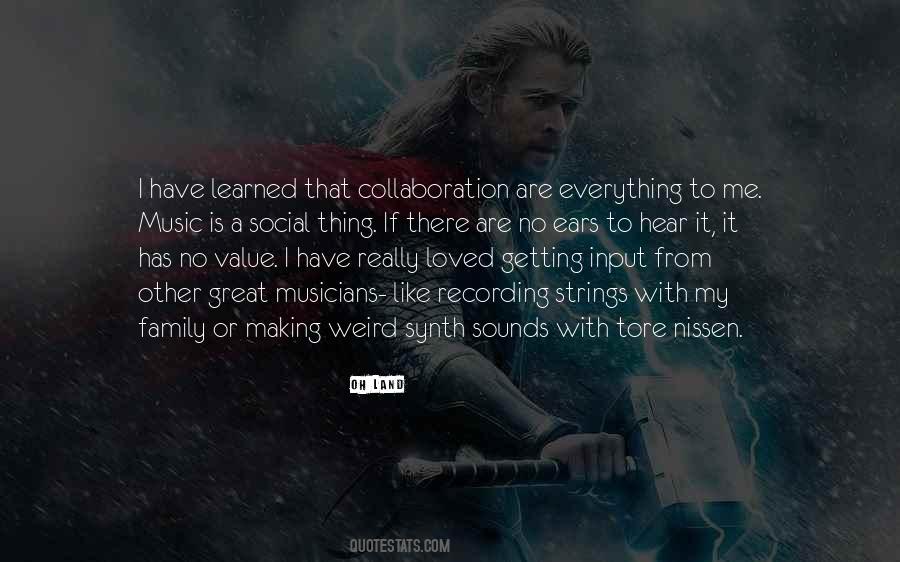 Oh Land Quotes #794306