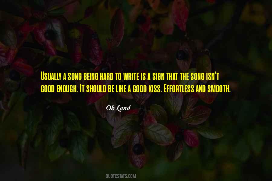 Oh Land Quotes #882153