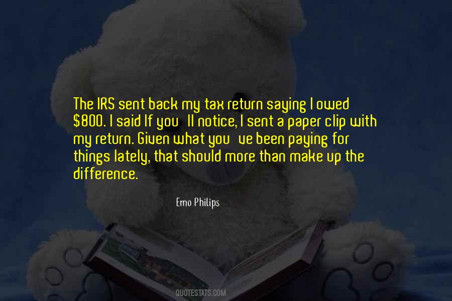 Oil Can Boyd Quotes #657439