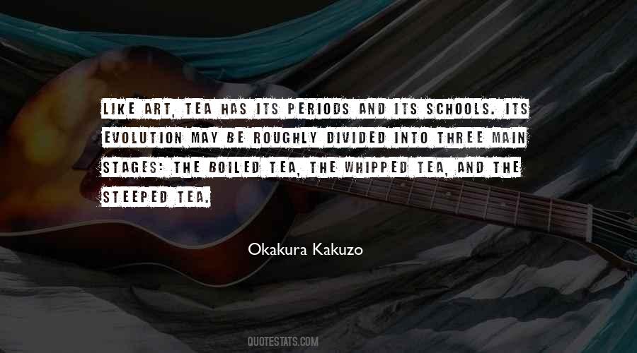 Okakura Kakuzo Quotes #141114