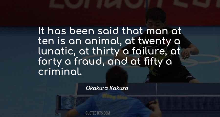 Okakura Kakuzo Quotes #1809082