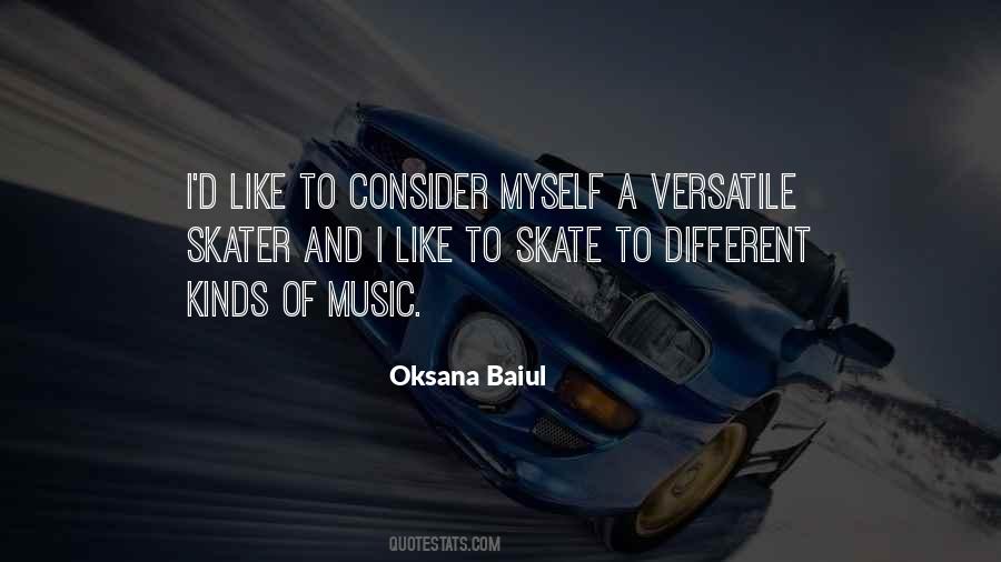 Oksana Baiul Quotes #1828603