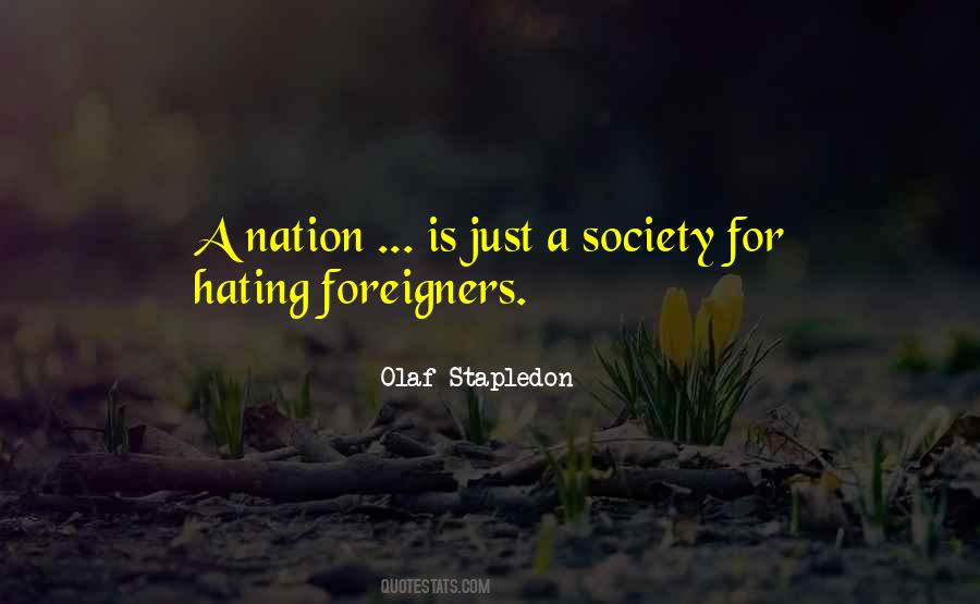 Olaf Stapledon Quotes #189572