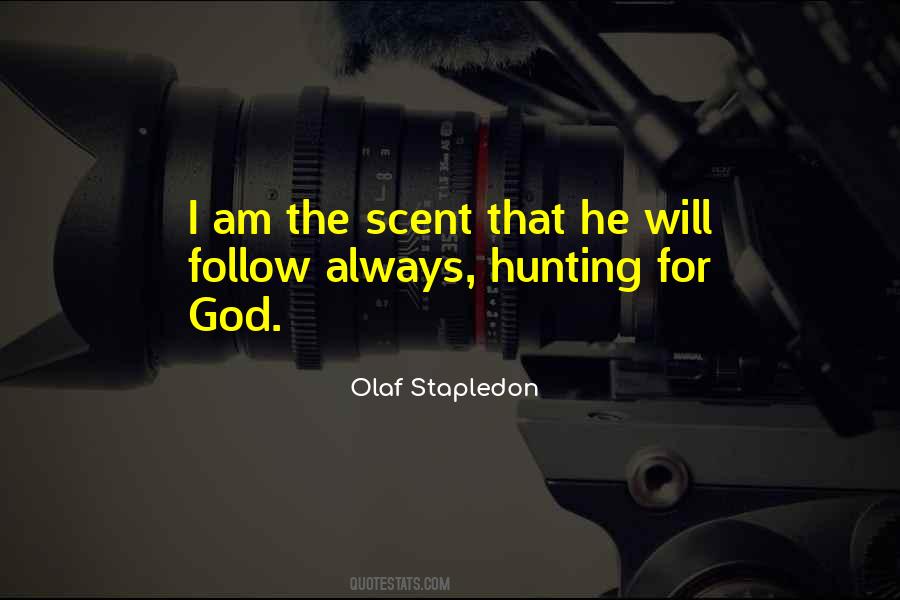 Olaf Stapledon Quotes #396776