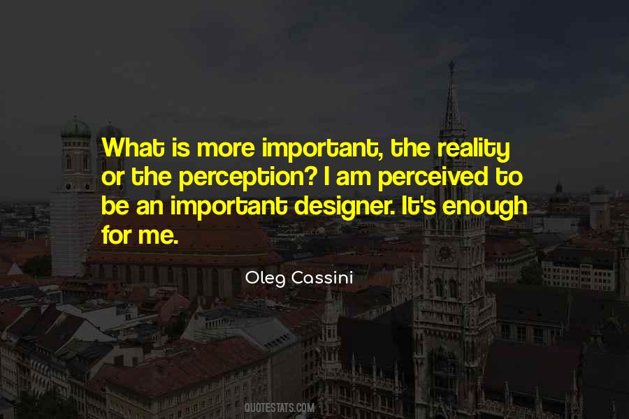 Oleg Cassini Quotes #1071912