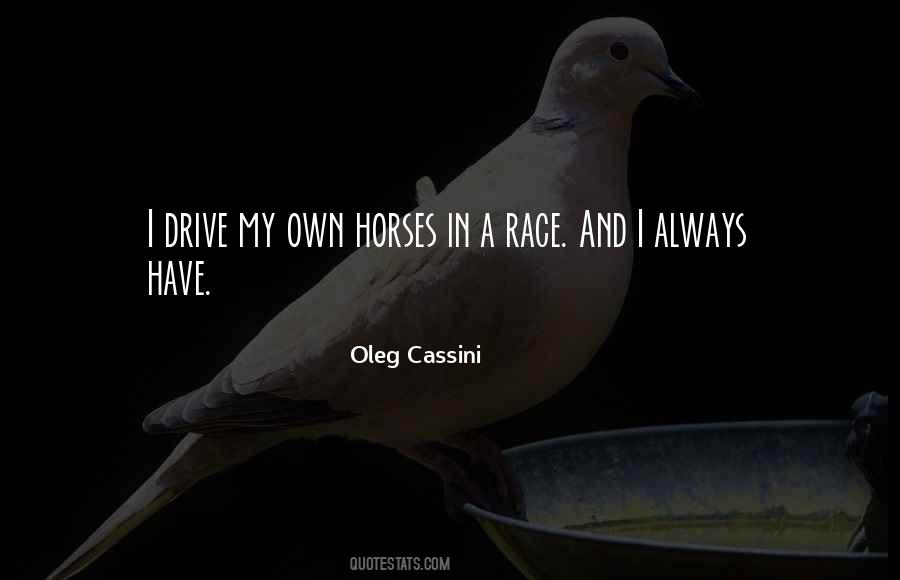 Oleg Cassini Quotes #1233981