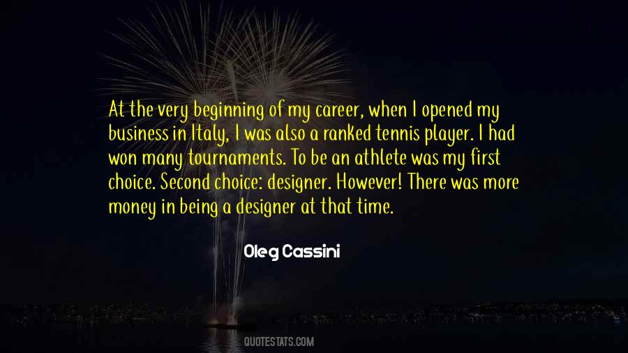 Oleg Cassini Quotes #832126