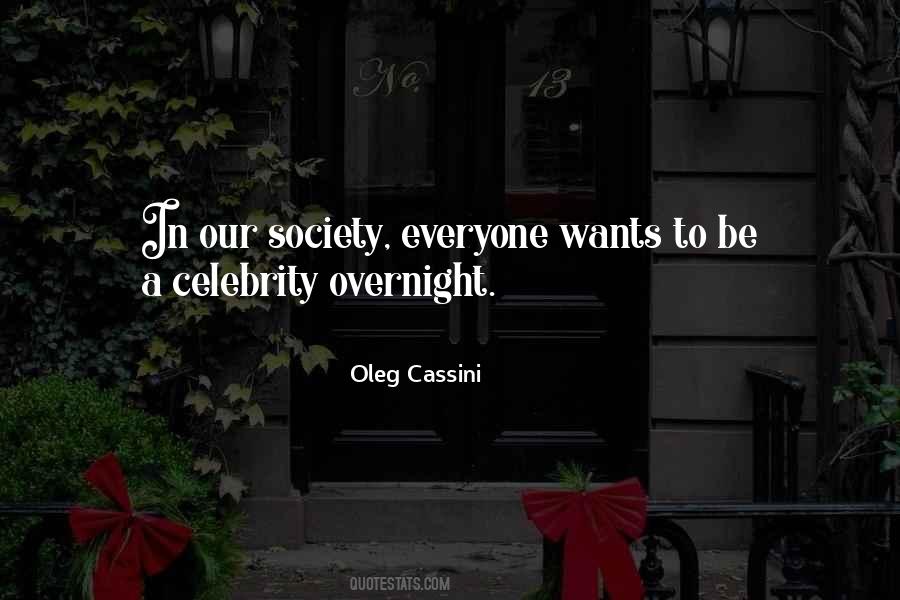 Oleg Cassini Quotes #940633
