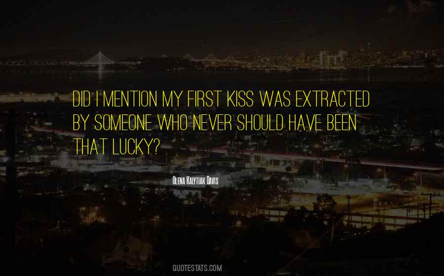 Olena Kalytiak Davis Quotes #1332562