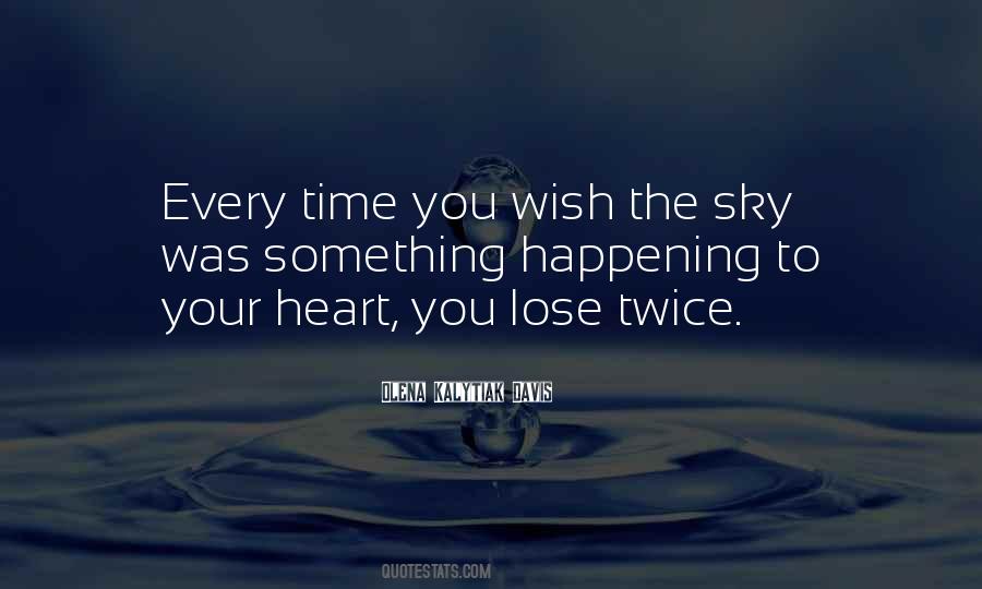 Olena Kalytiak Davis Quotes #449983