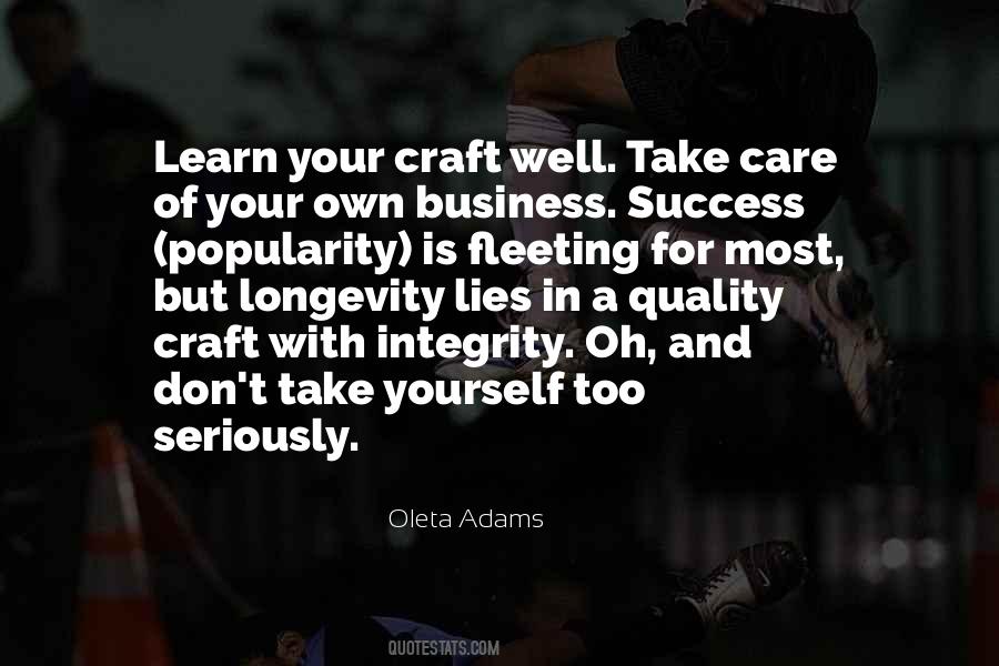 Oleta Adams Quotes #1113223