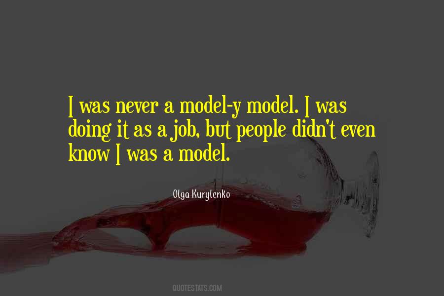 Olga Kurylenko Quotes #597407