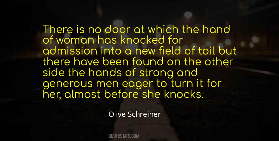 Olive Schreiner Quotes #380943