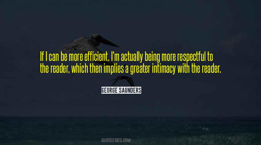 Quotes About Being Respectful #528403