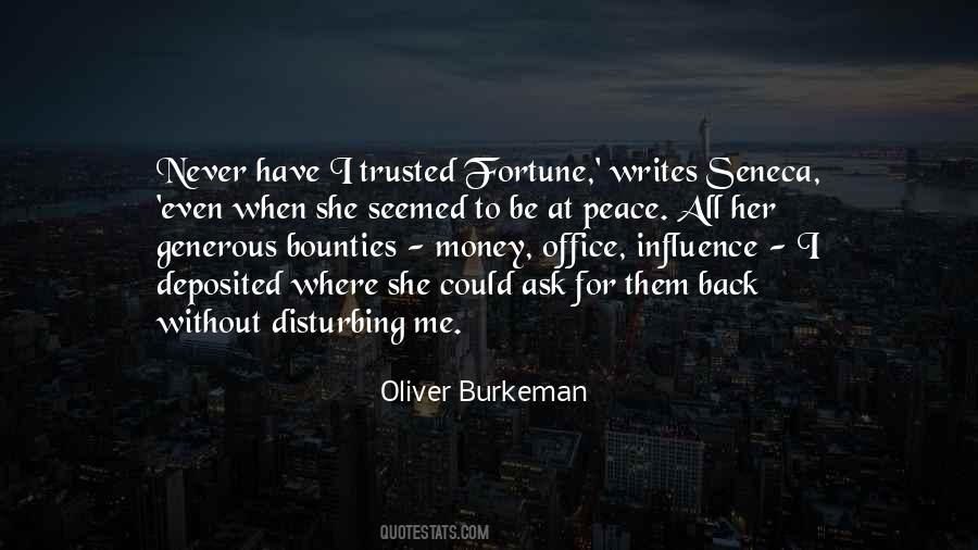 Oliver Burkeman Quotes #713631