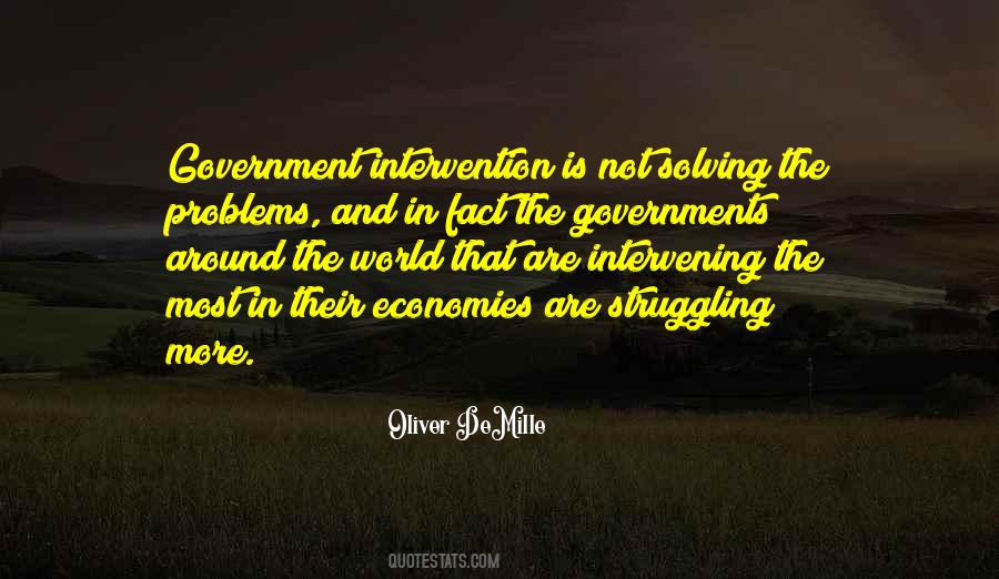 Oliver Demille Quotes #627376