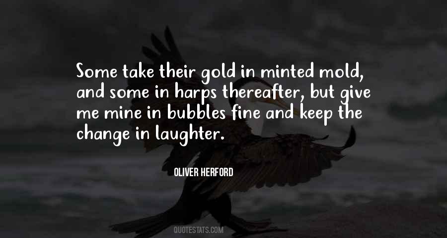 Oliver Herford Quotes #393409