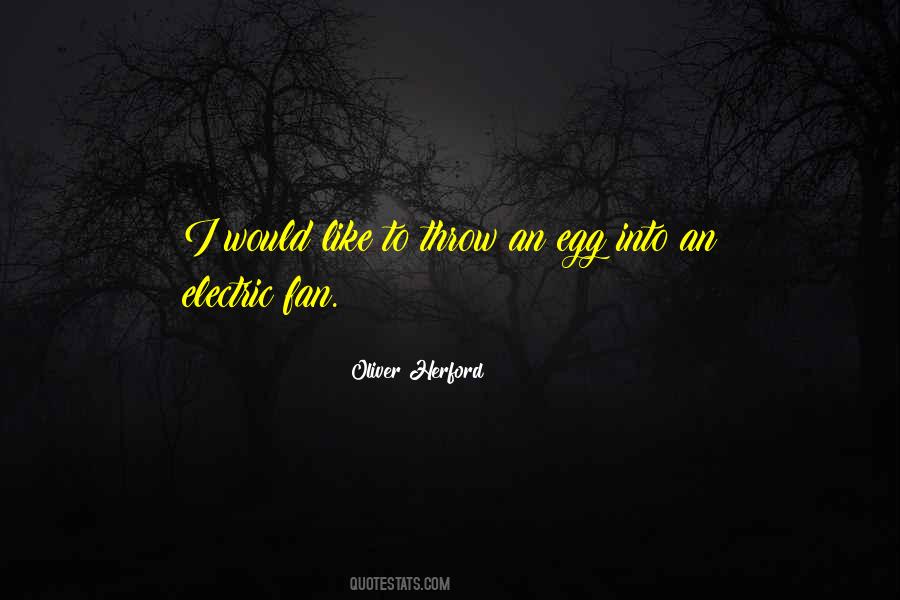 Oliver Herford Quotes #422252